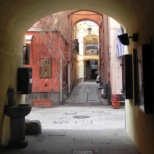 Aria Di Mare Borghetto Santo Spirito Exterior foto